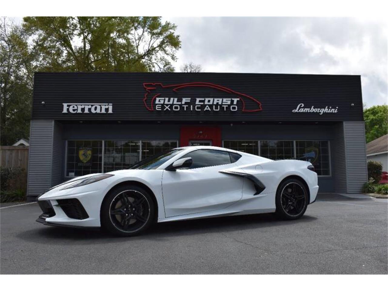 2020 Chevrolet Corvette