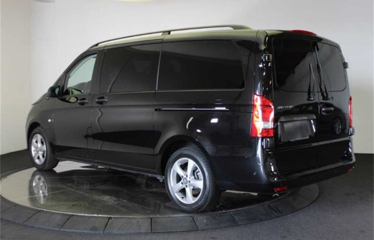 2016 Mercedes-Benz Metris