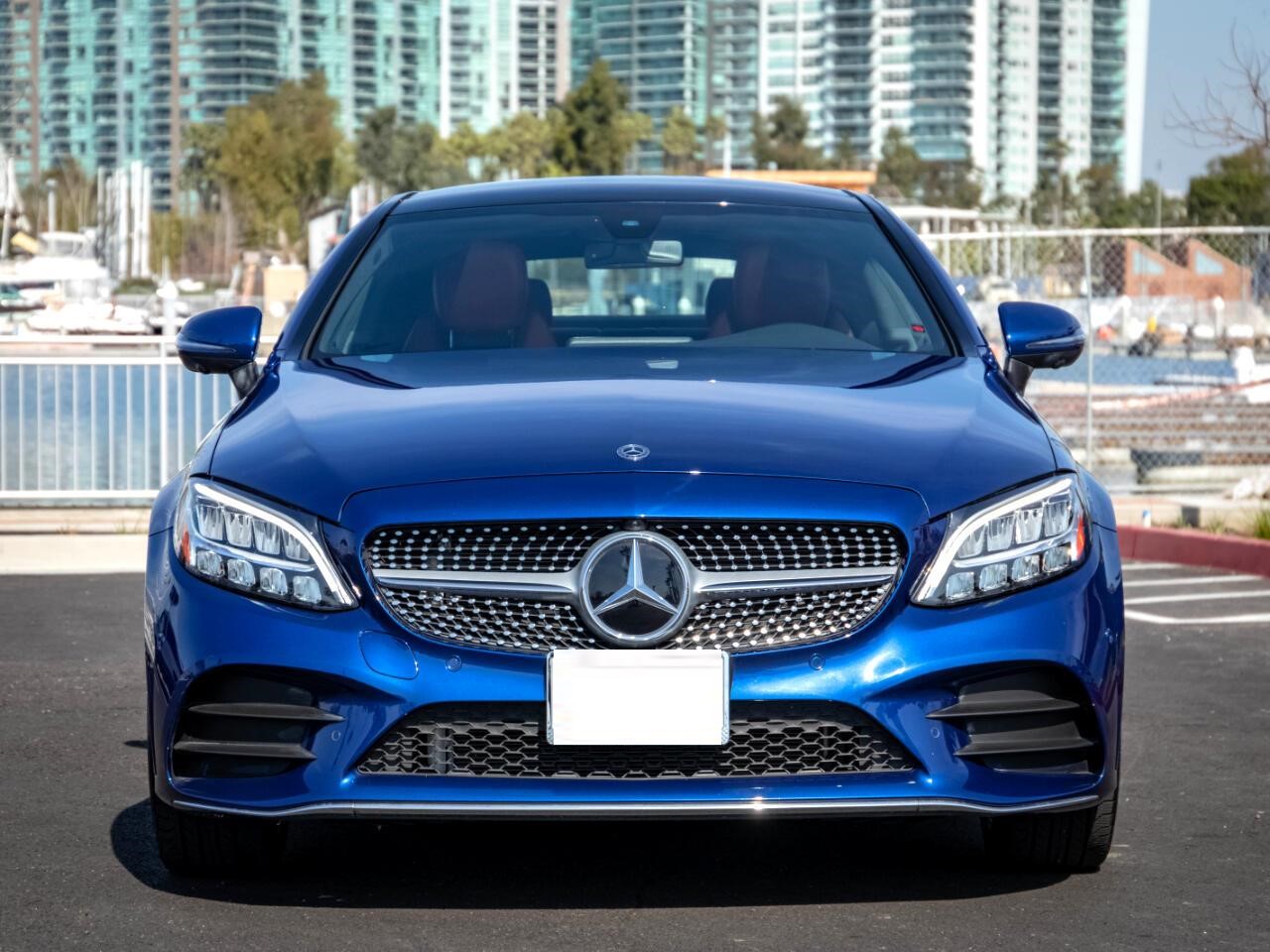 2019 Mercedes-Benz 300