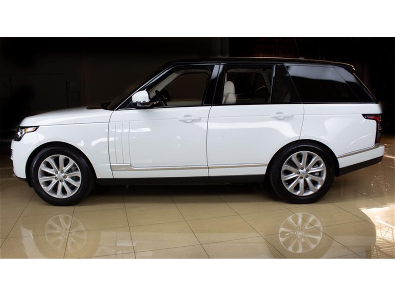 2016 Land Rover Range Rover