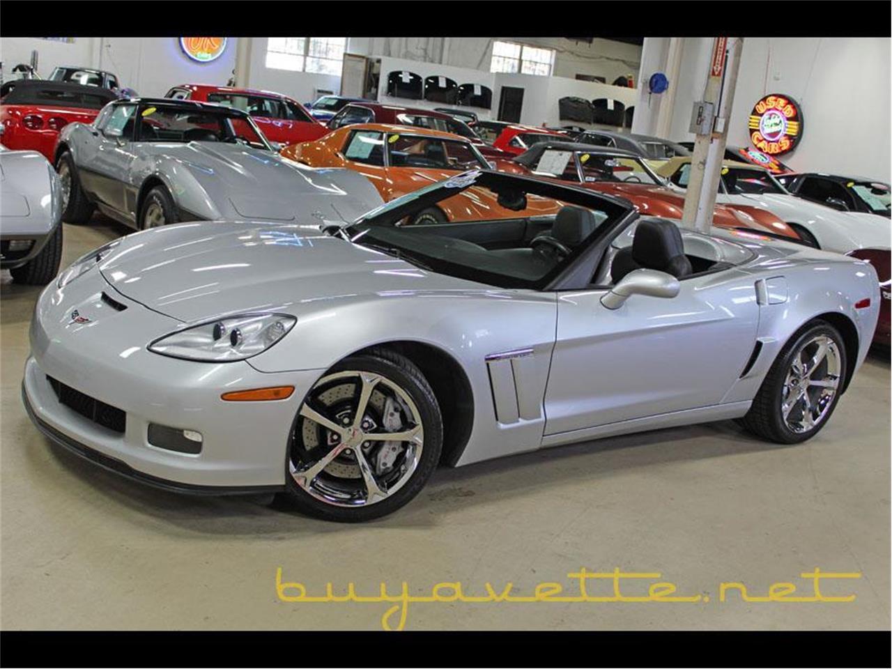 2013 Chevrolet Corvette