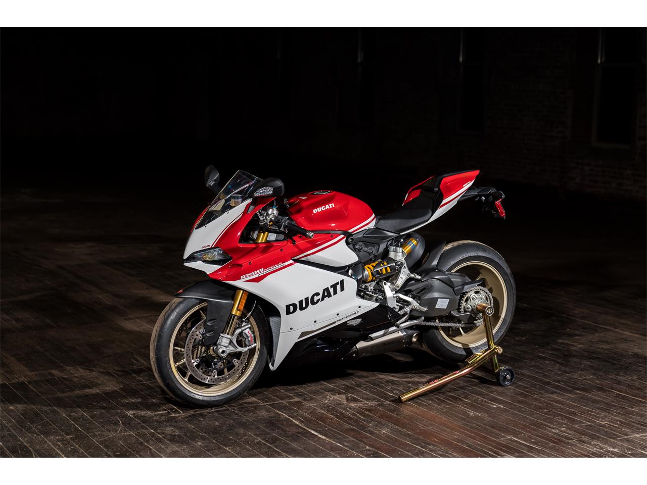2017 Ducati Panigale