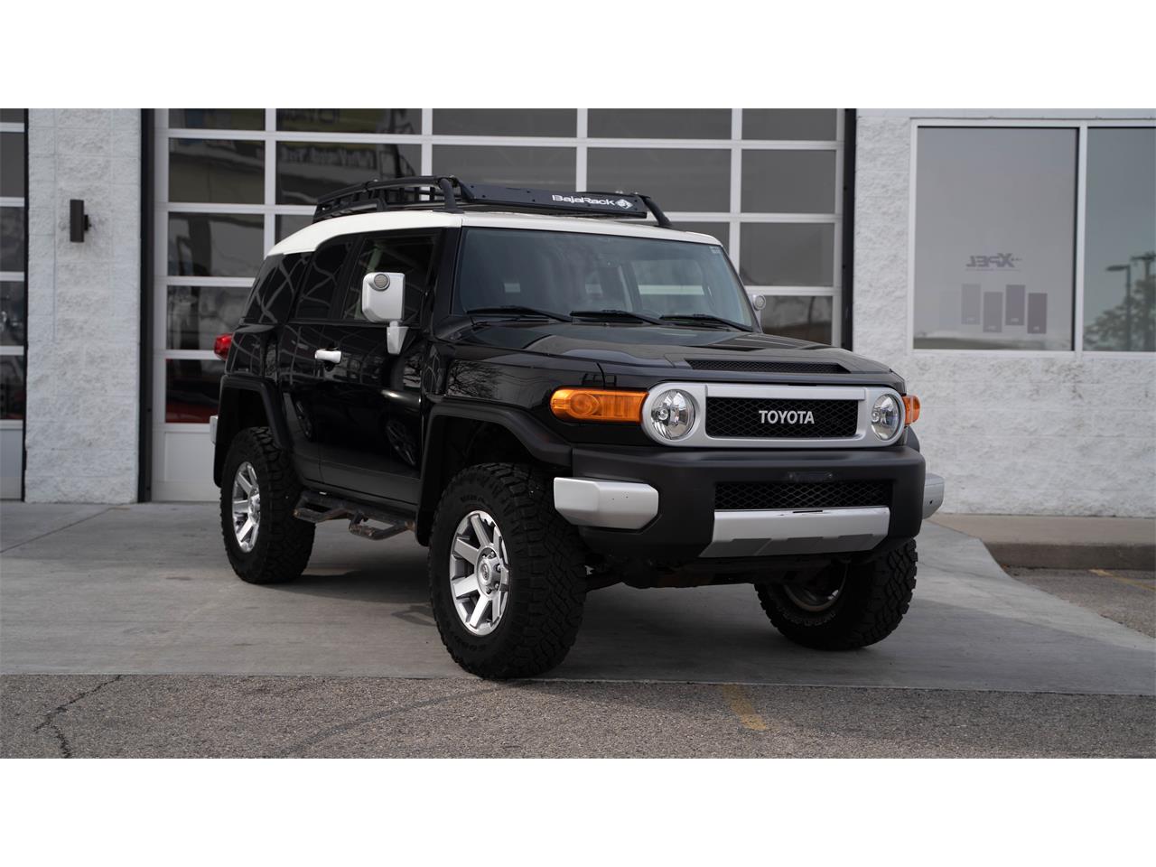 2014 Toyota FJ Cruiser