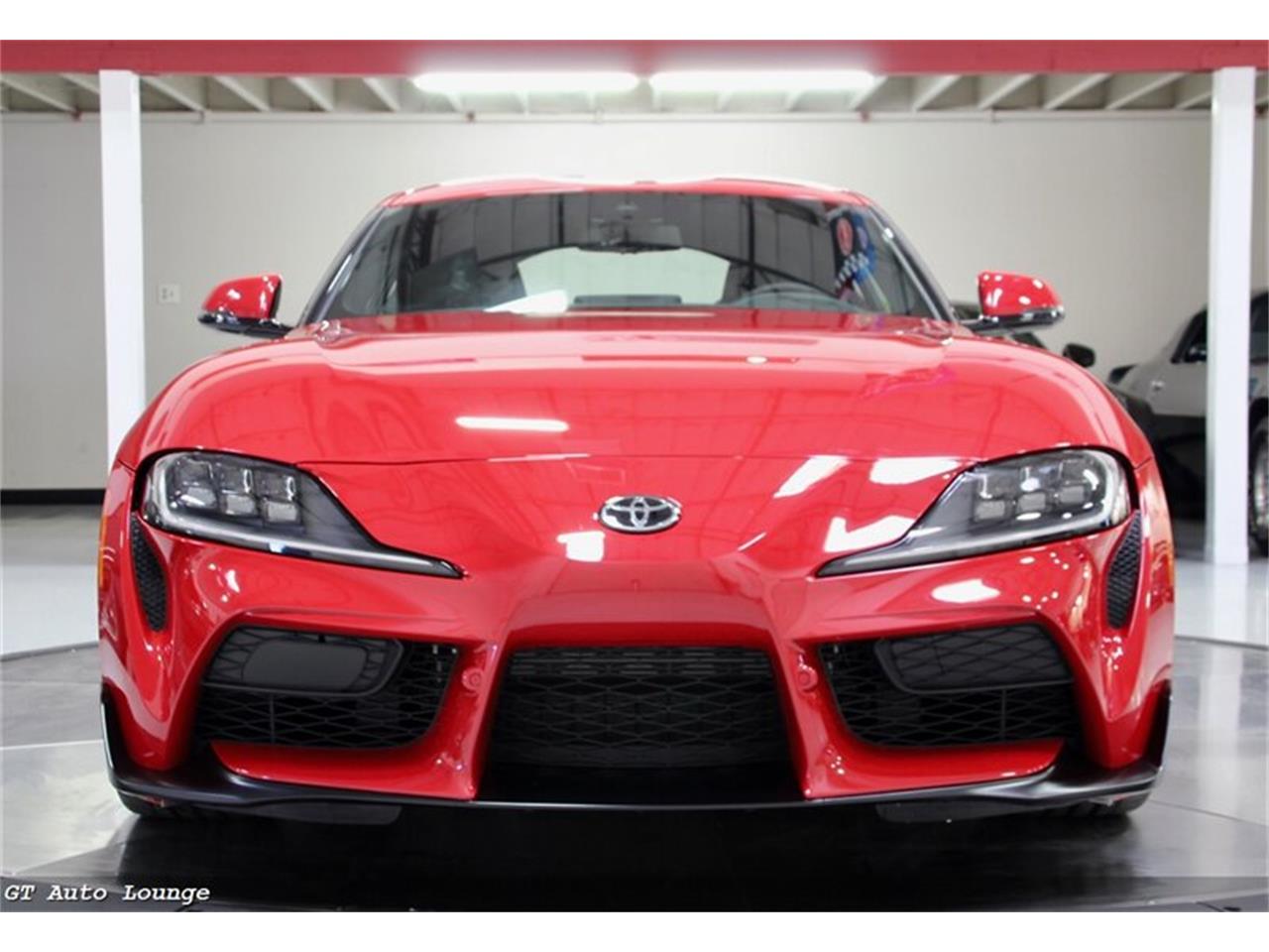 2020 Toyota Supra