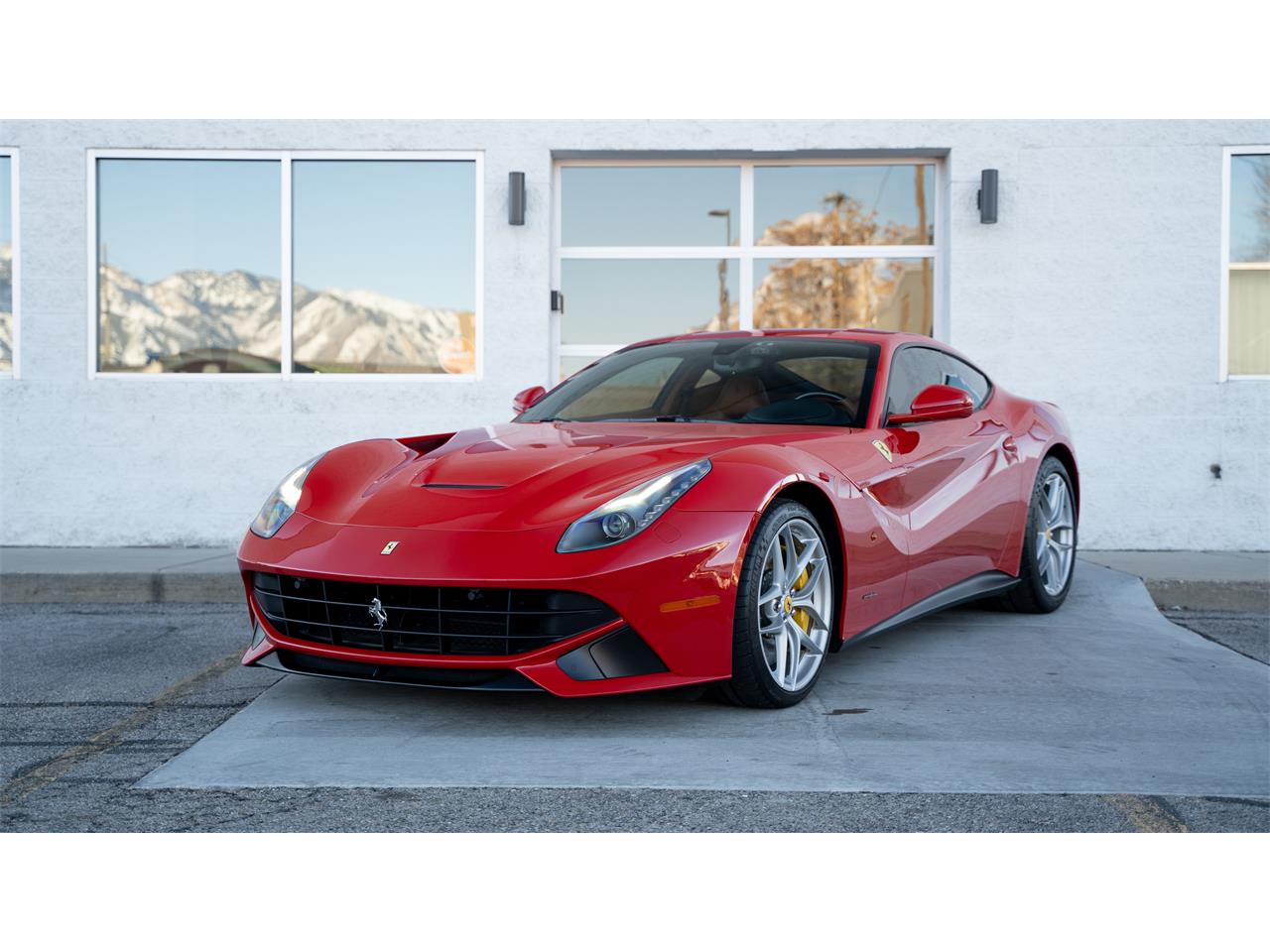 2015 Ferrari F12berlinetta