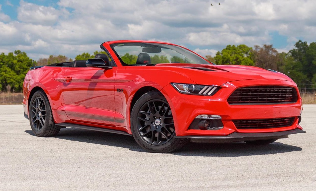 2017 Ford Mustang GT