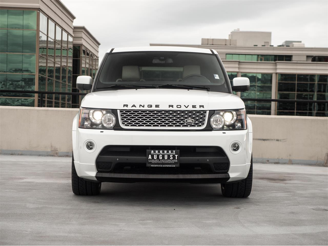 2013 Land Rover Range Rover Sport