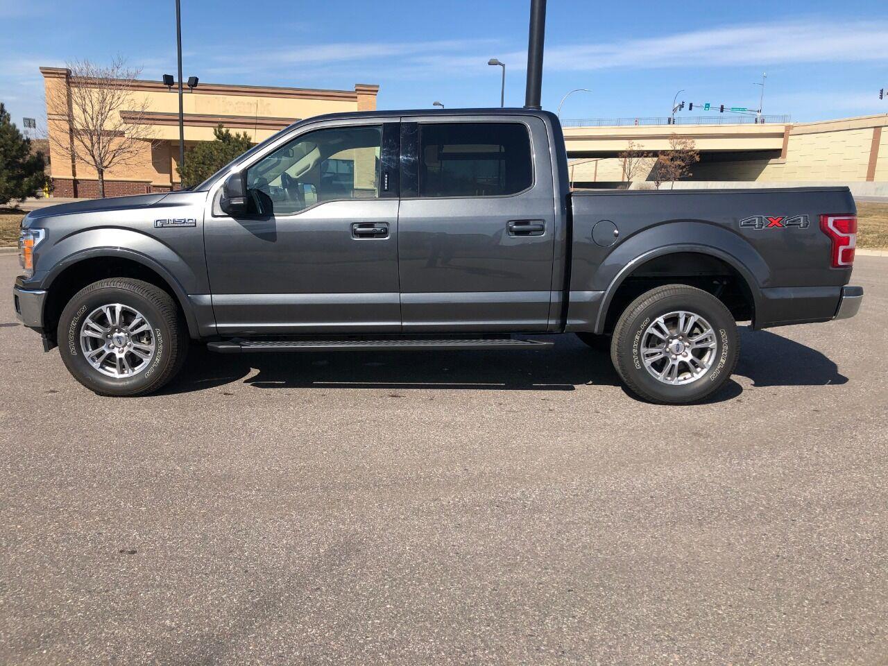 2019 Ford F150