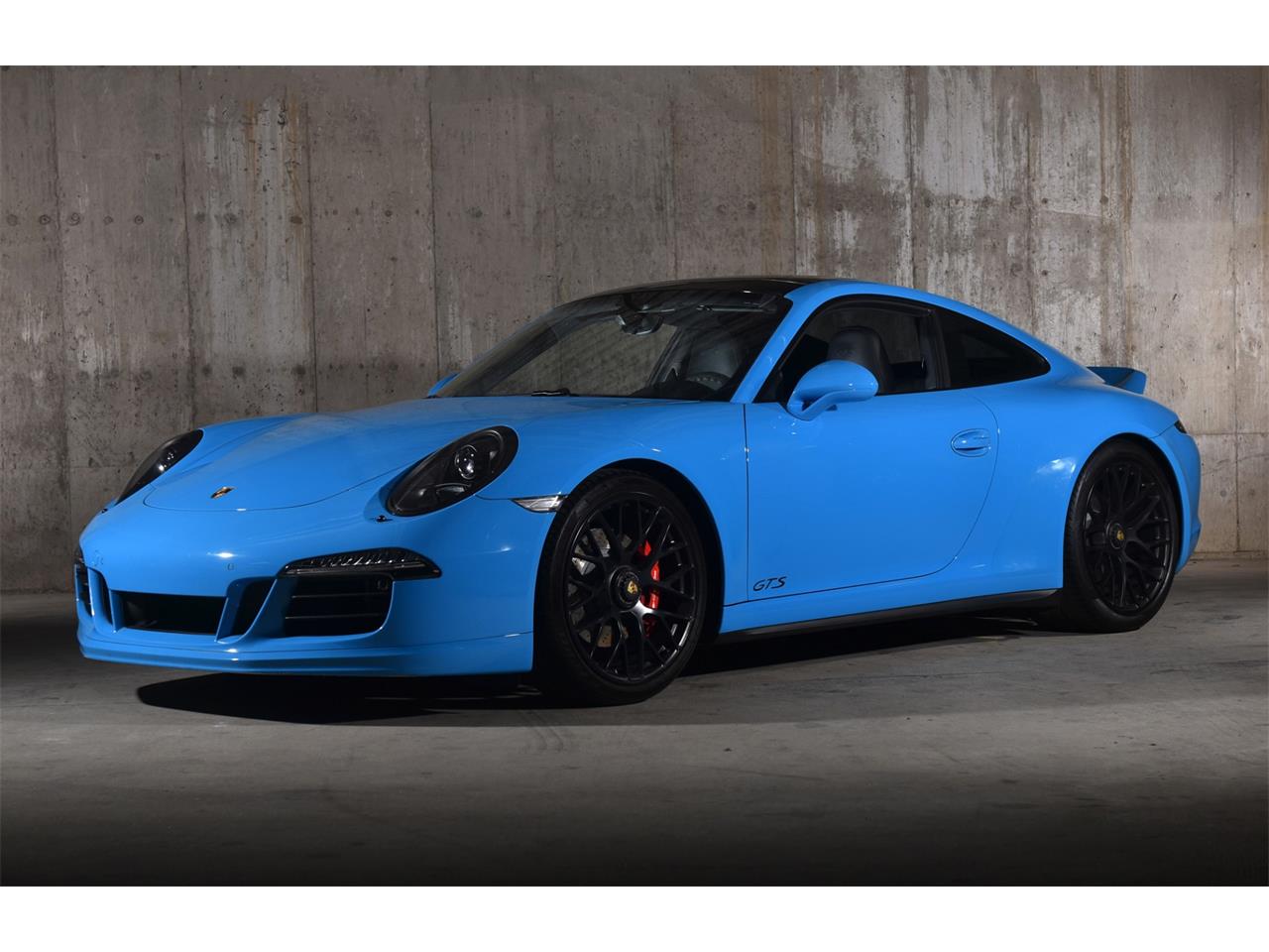 2016 Porsche 911