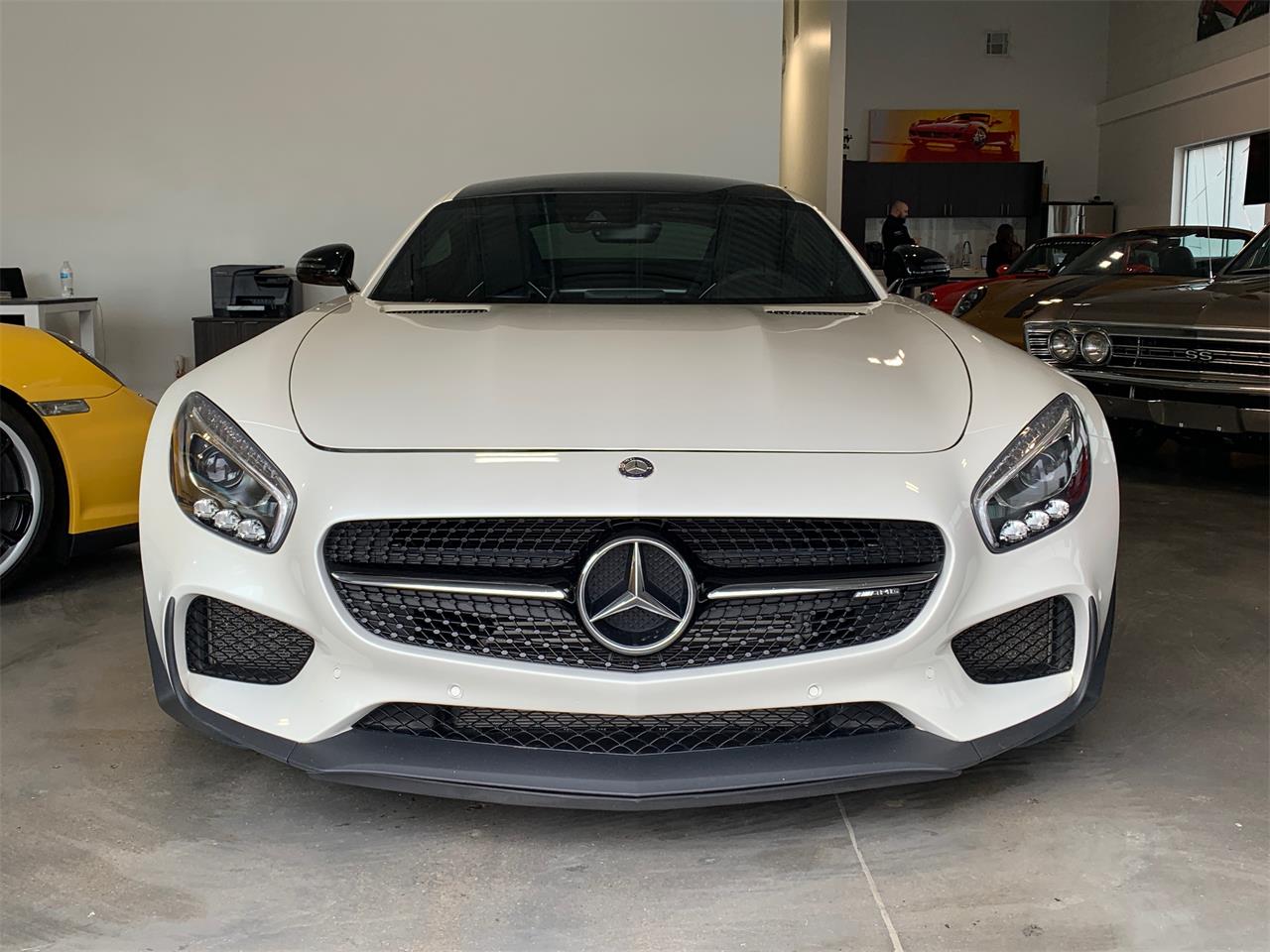 2017 Mercedes-Benz AMG