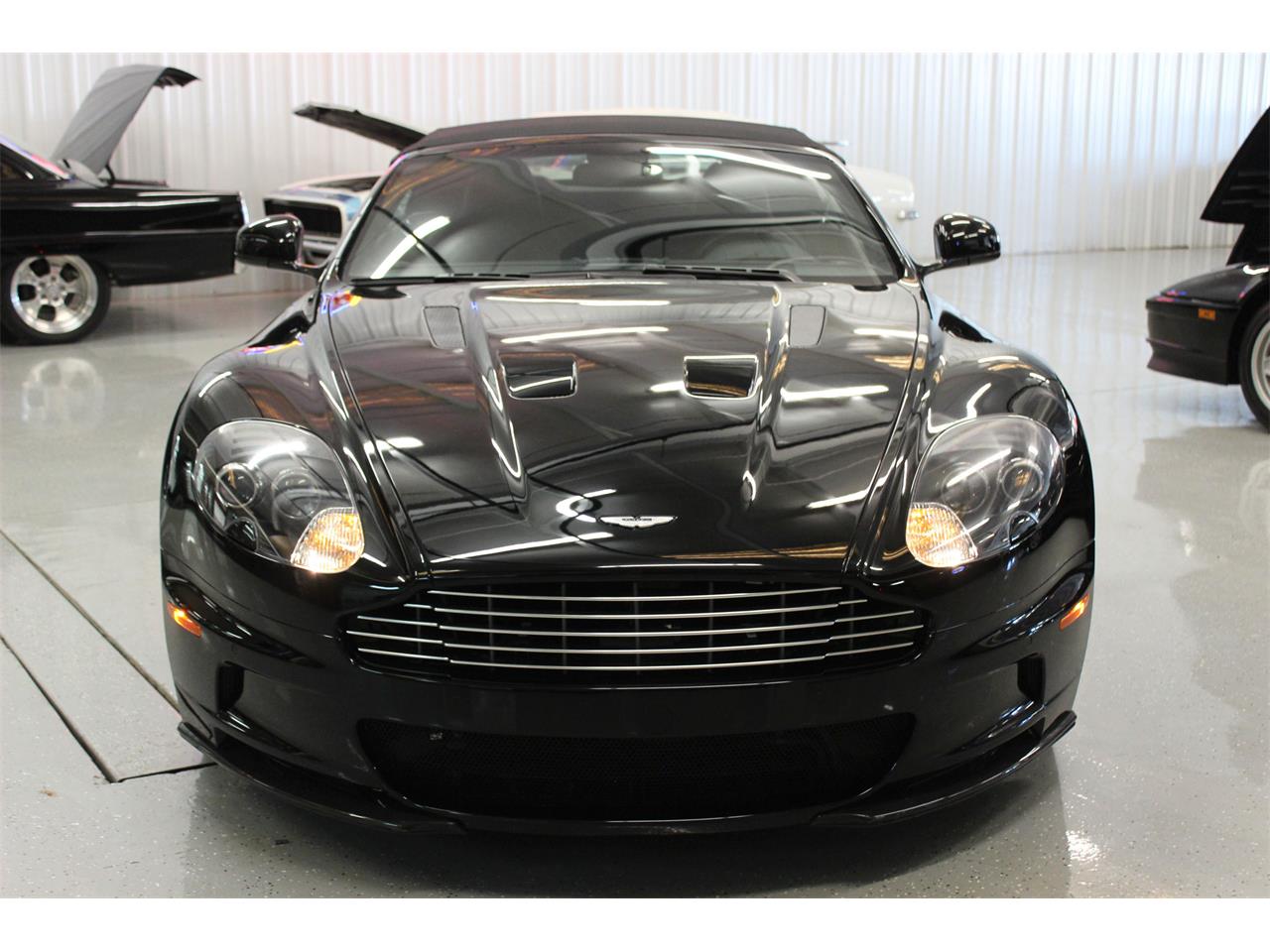 2012 Aston Martin DBS
