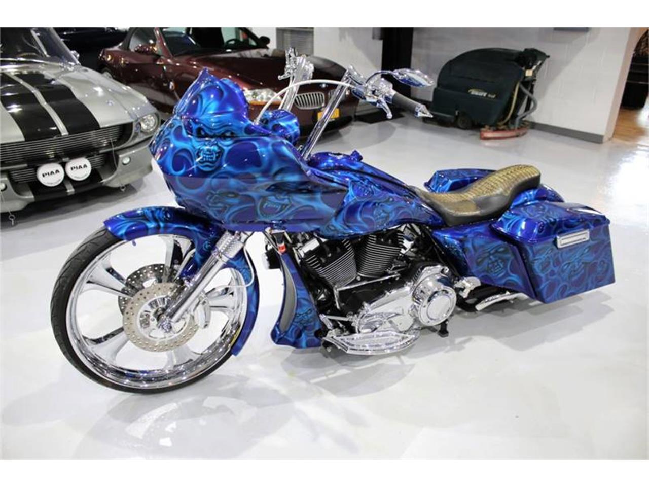 2012 Harley Davidson Road Glide