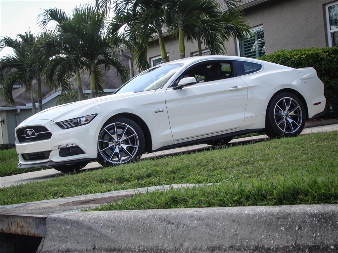 2015 Ford Mustang