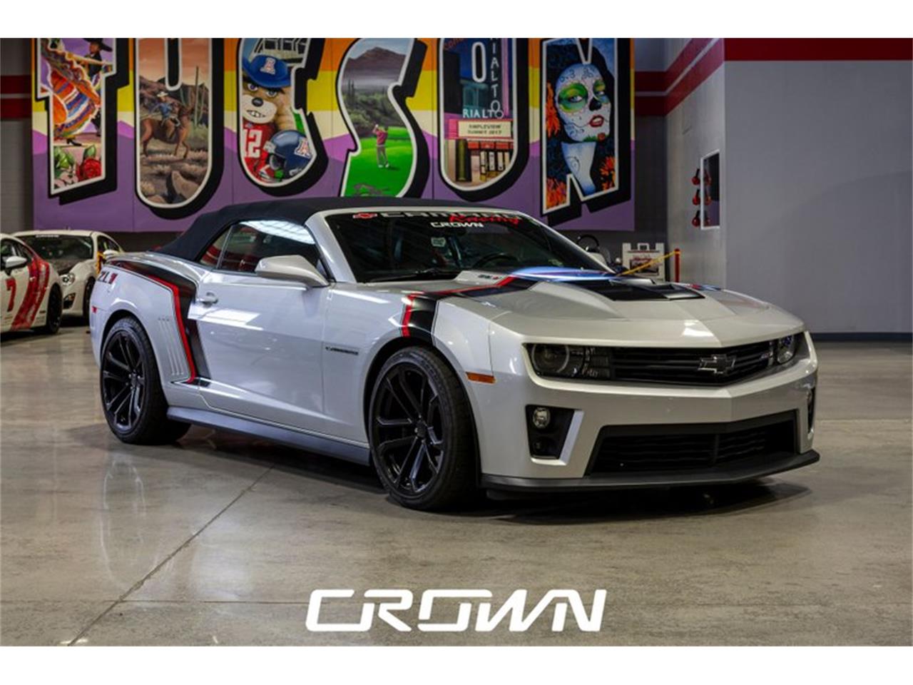 2013 Chevrolet Camaro