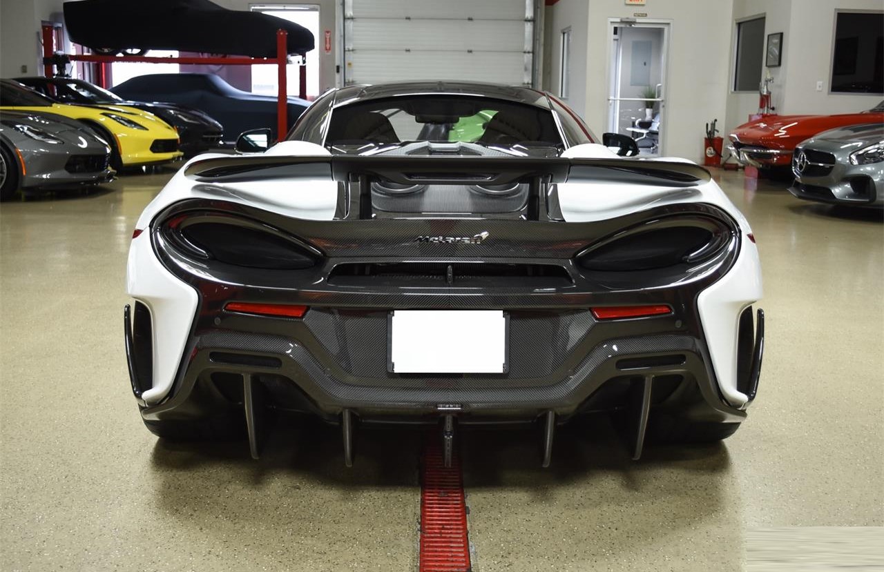 2019 McLaren 600LT