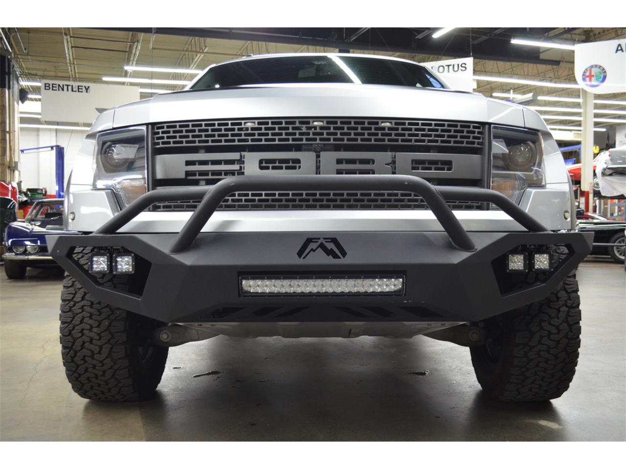 2013 Ford Raptor