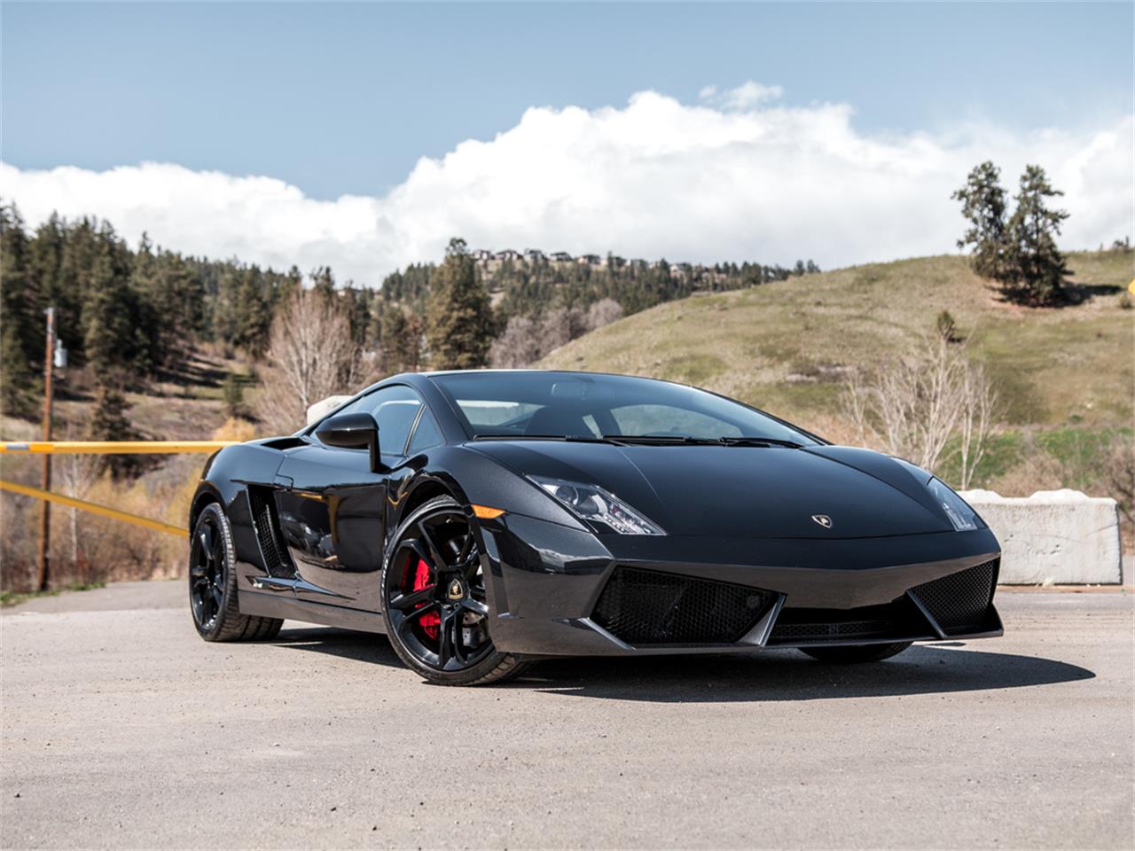 2013 Lamborghini Gallardo