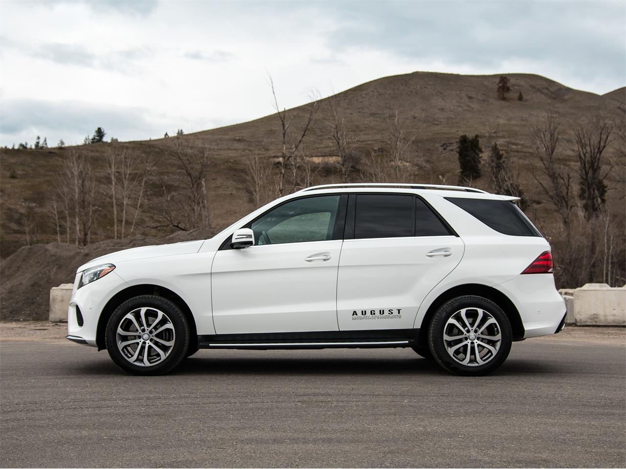 2016 Mercedes-Benz GL-Class