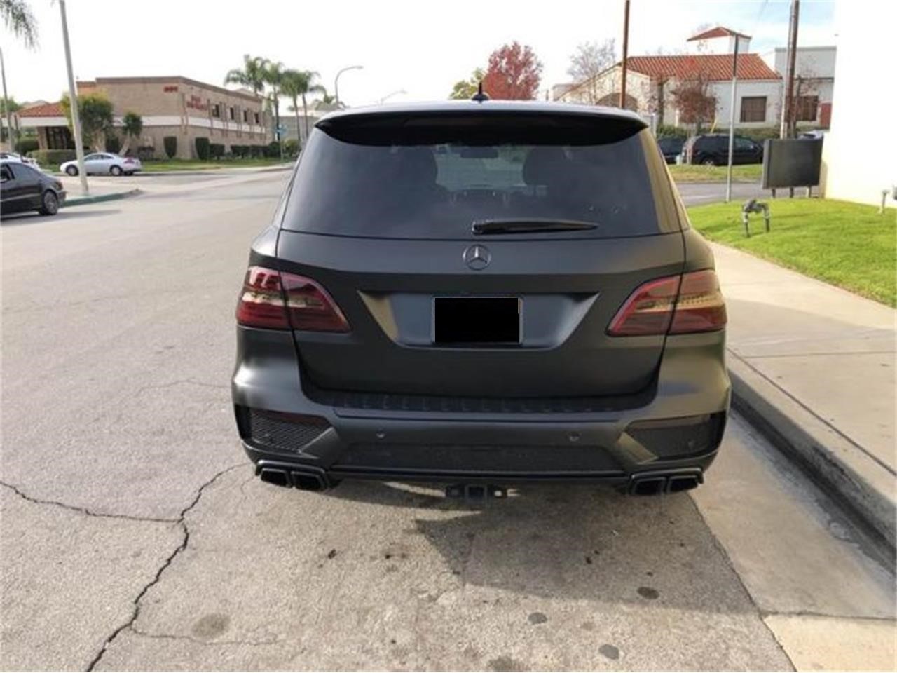 2012 Mercedes-Benz C Class
