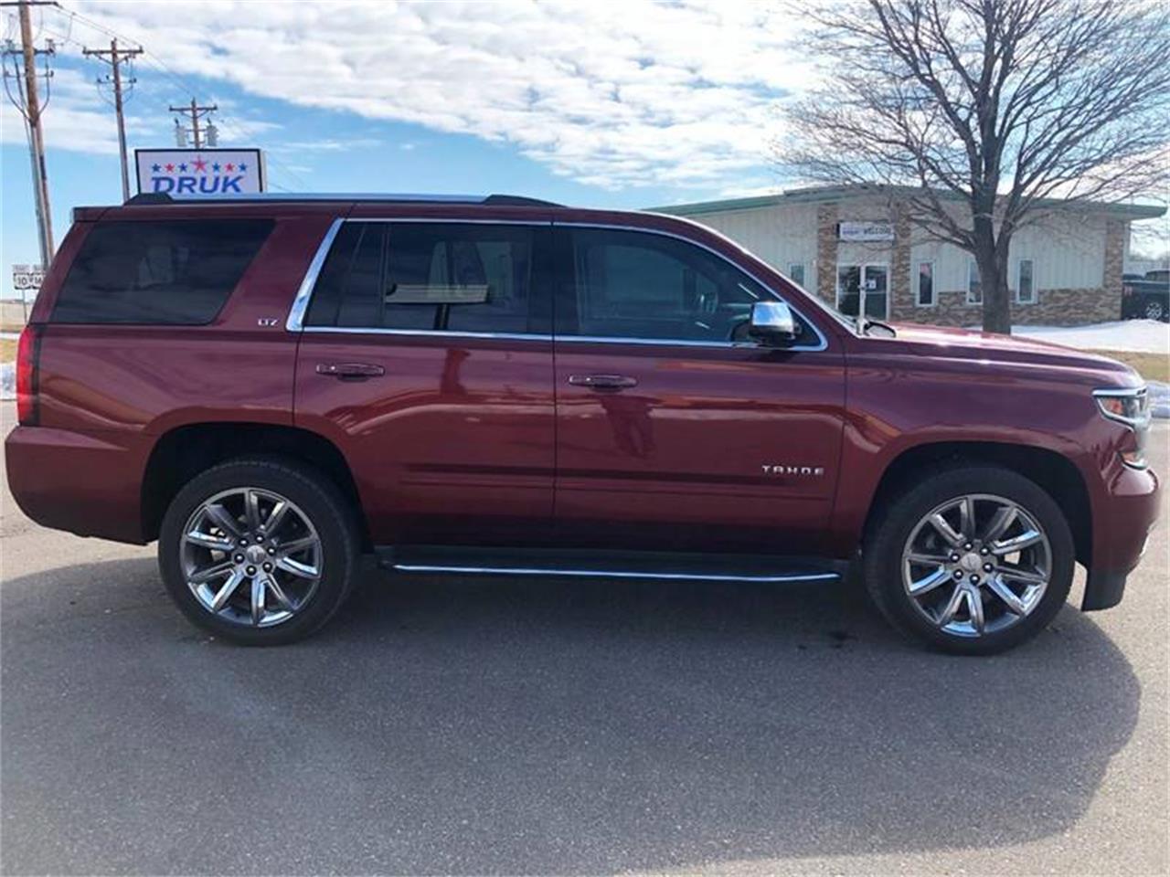 2016 Chevrolet Tahoe
