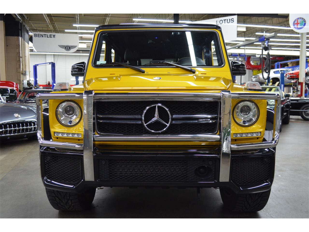 2017 Mercedes-Benz G63