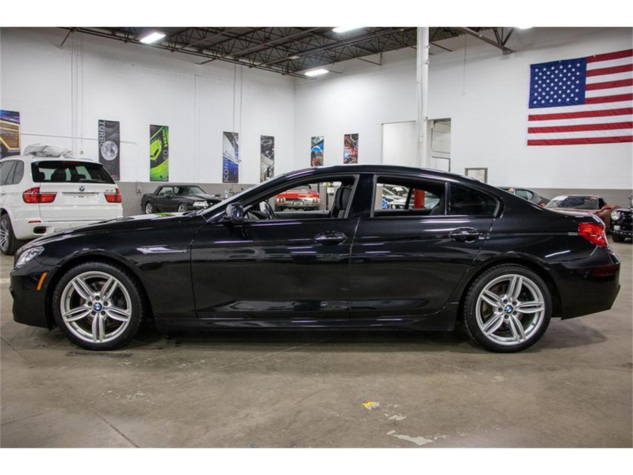 2014 BMW 640i