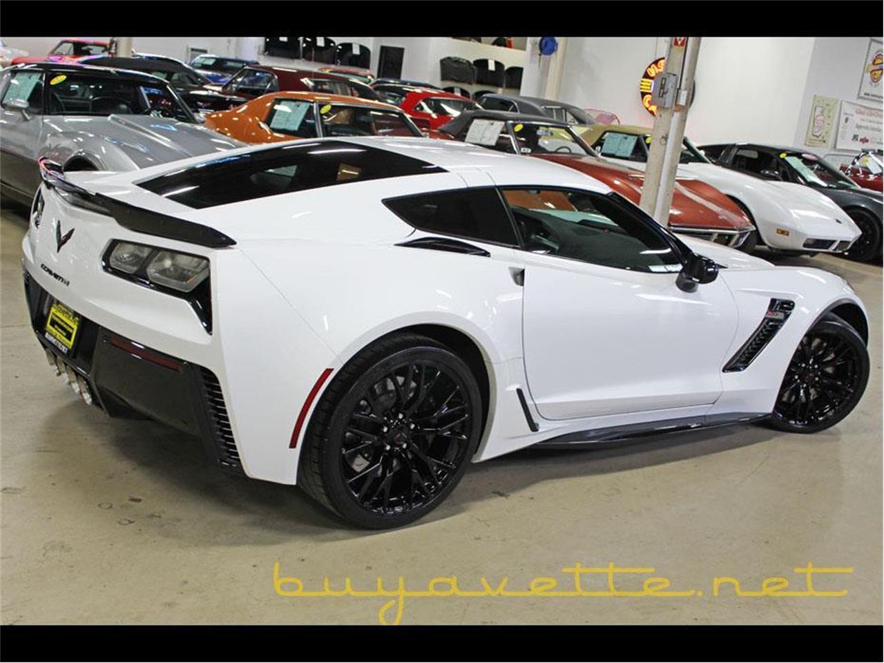 2018 Chevrolet Corvette