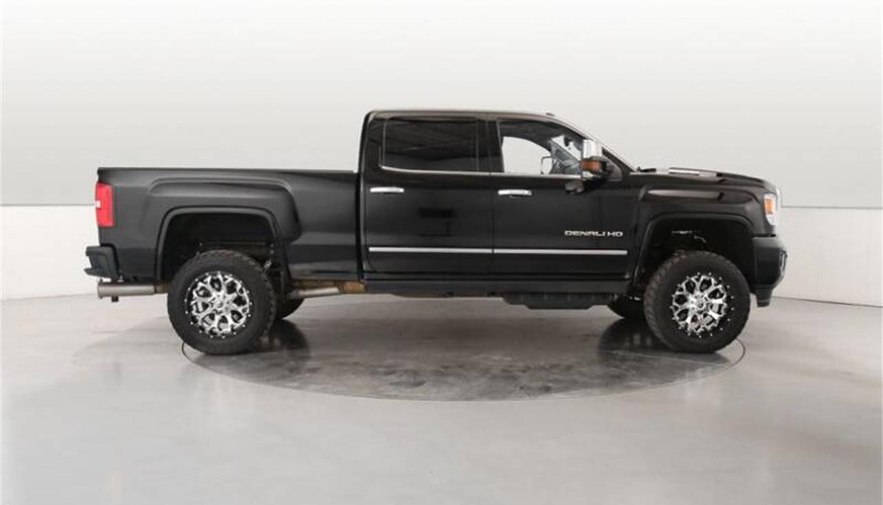 2018 GMC Sierra