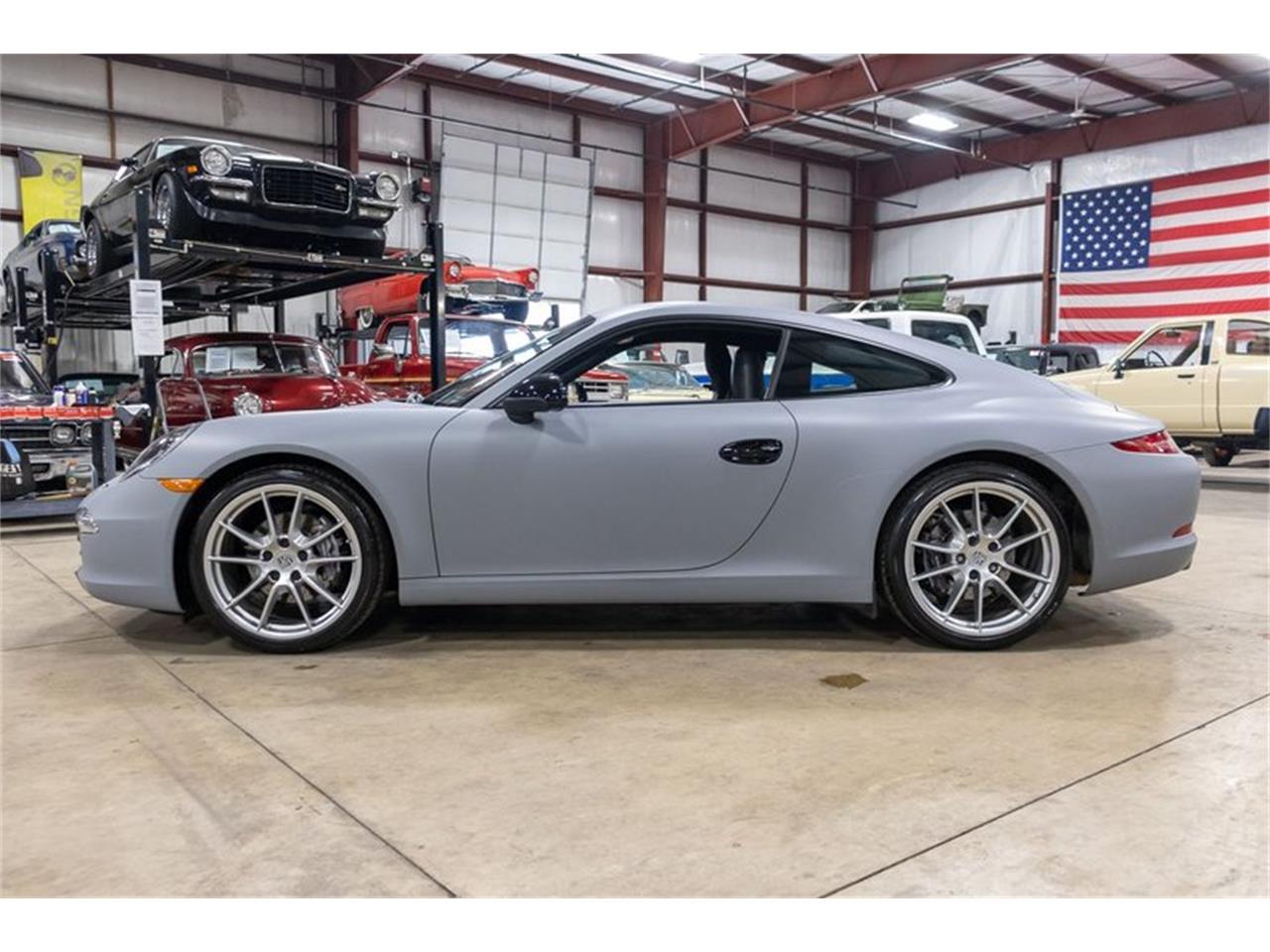 2013 Porsche 911