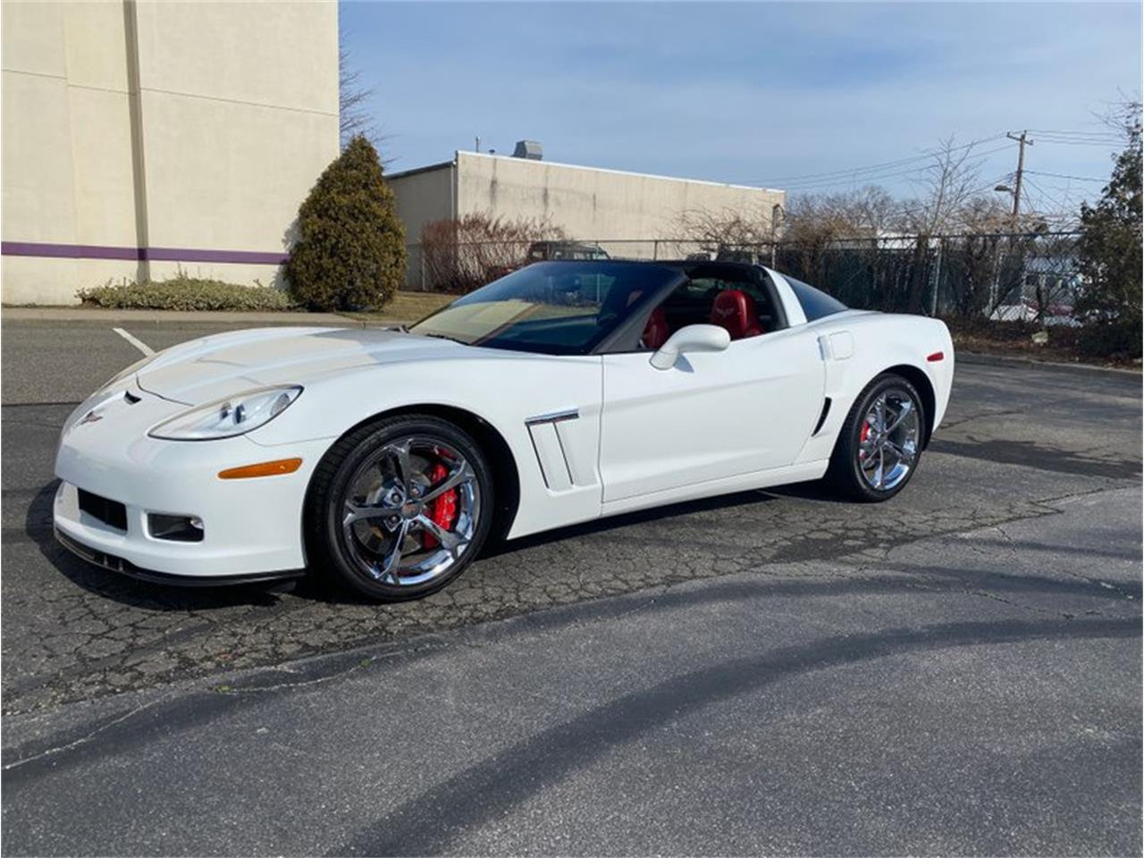 2012 Chevrolet Corvette