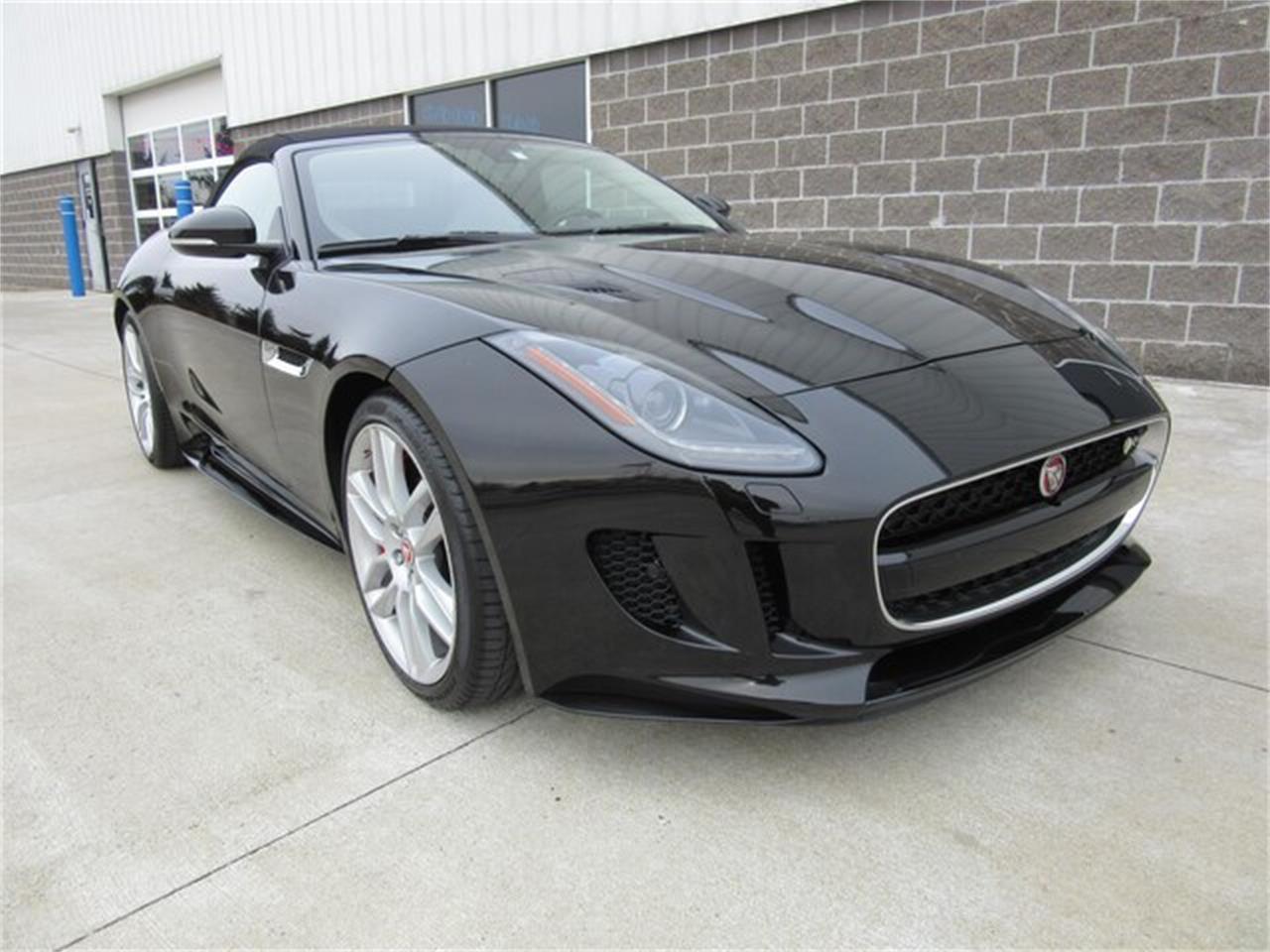 2016 Jaguar F Type