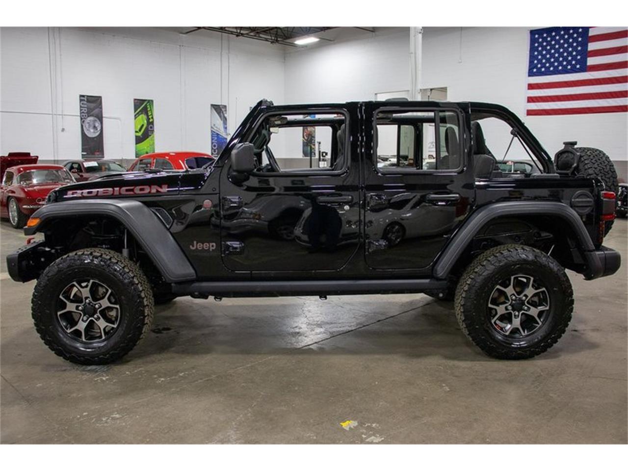 2018 Jeep Wrangler