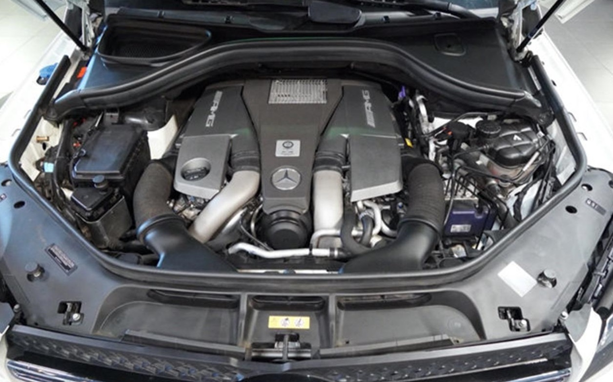 2017 Mercedes-Benz GLS-Class