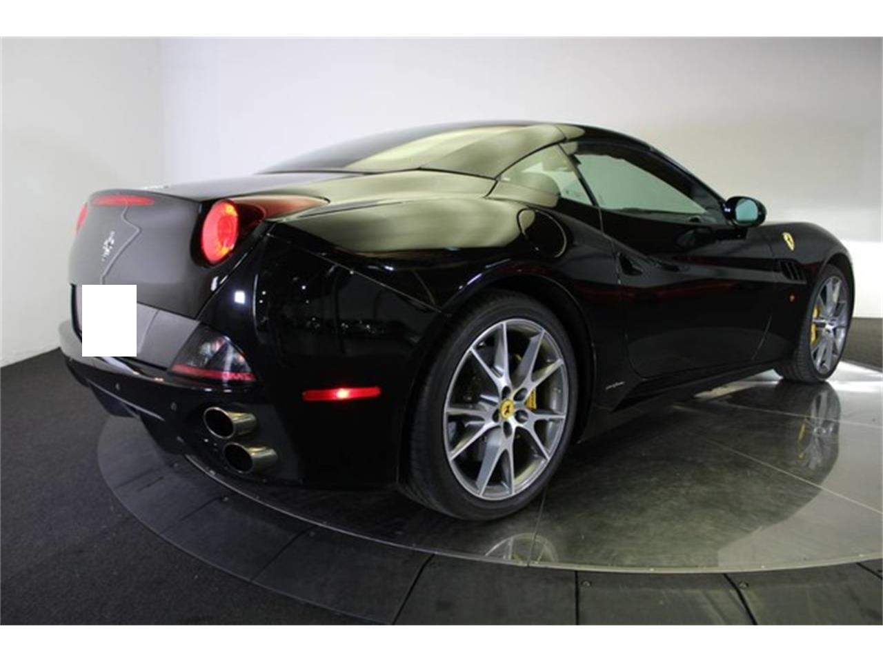 2012 Ferrari California