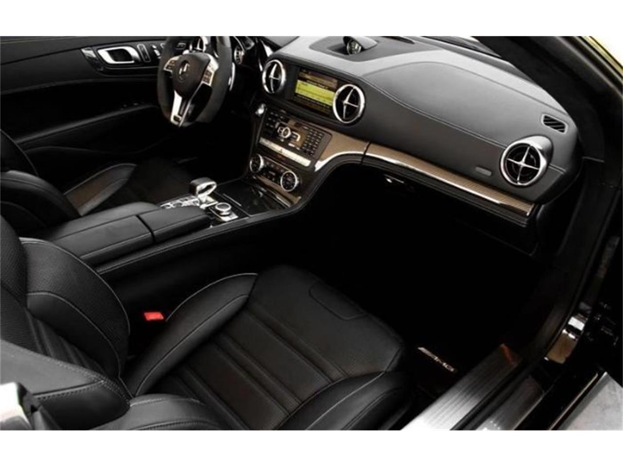 2013 Mercedes-Benz SL-Class