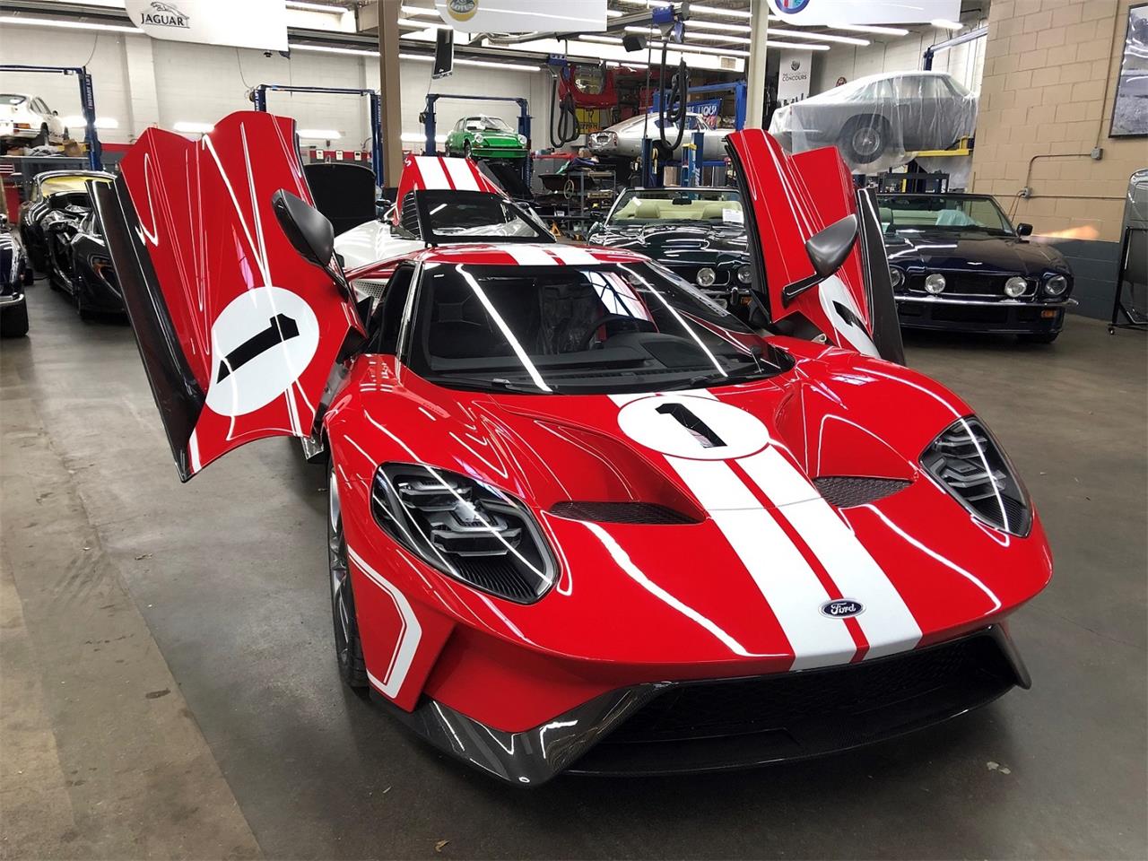 2018 Ford GT