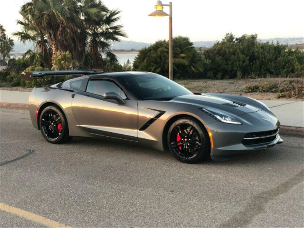 2016 Chevrolet Corvette