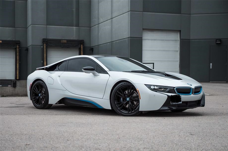2014 BMW i8