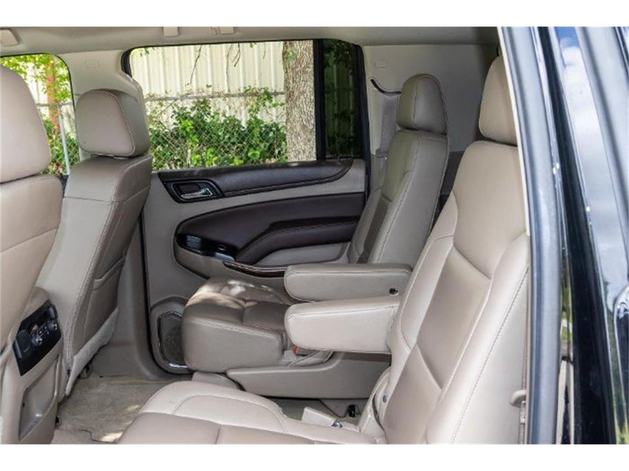 2016 Chevrolet Suburban