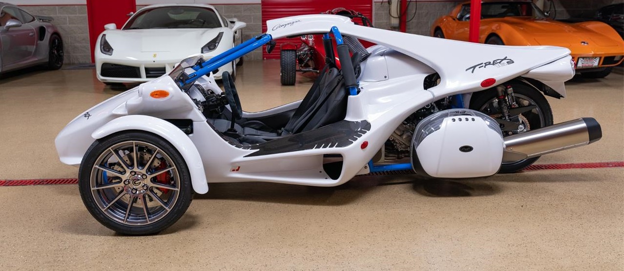 2020 Campagna T-Rex