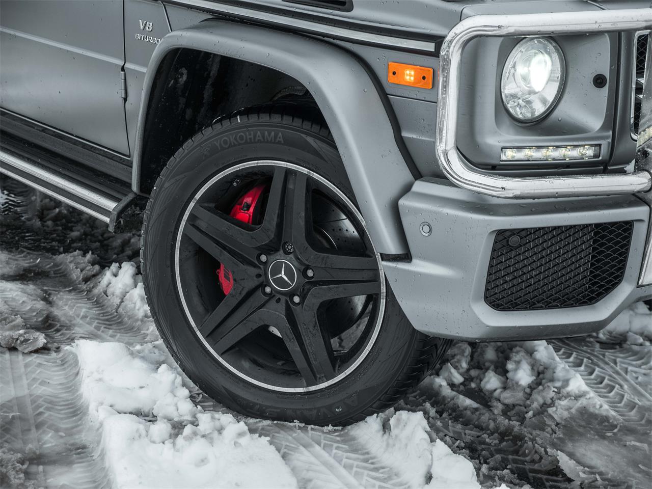 2013 Mercedes-Benz G-Class