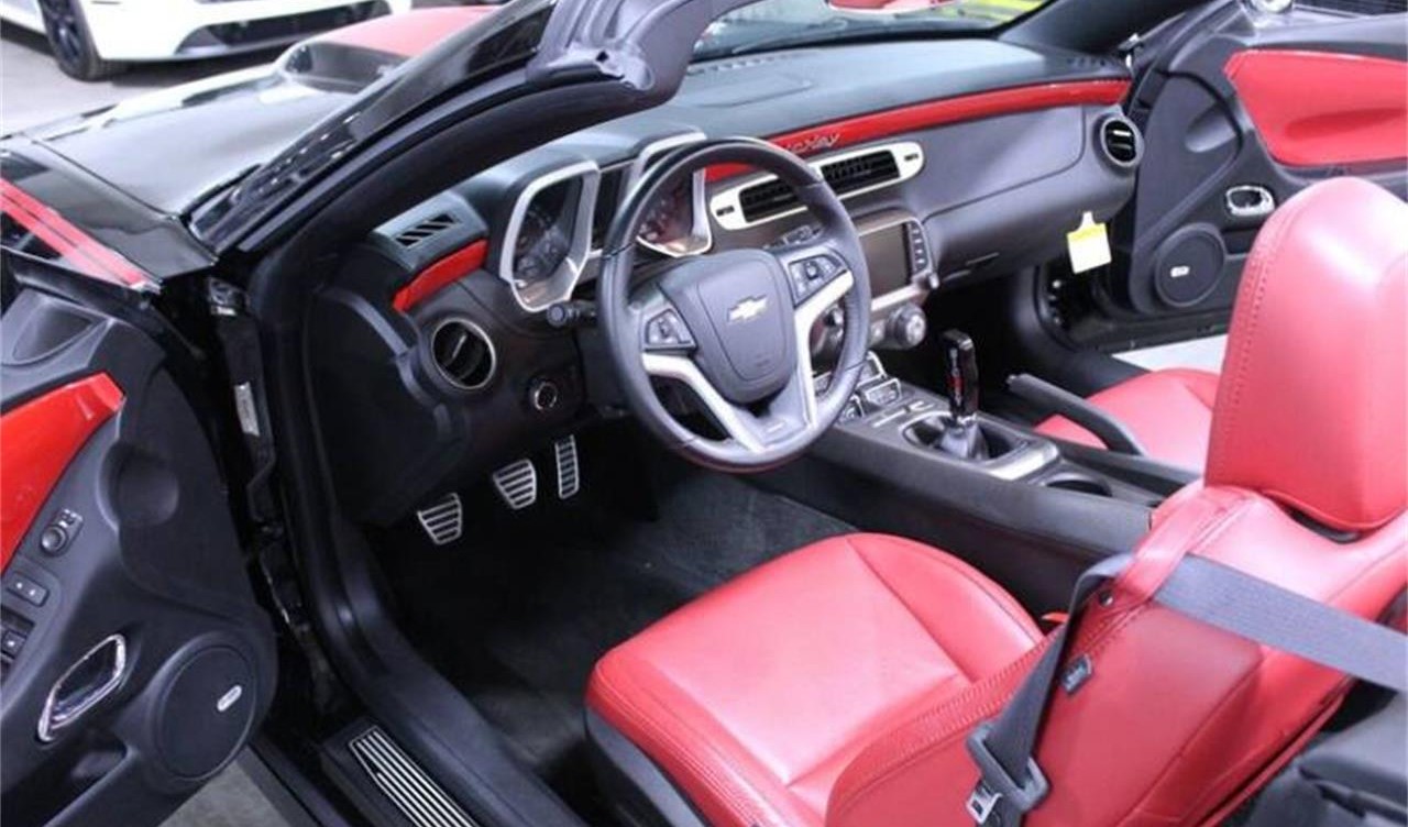 2013 Chevrolet Camaro