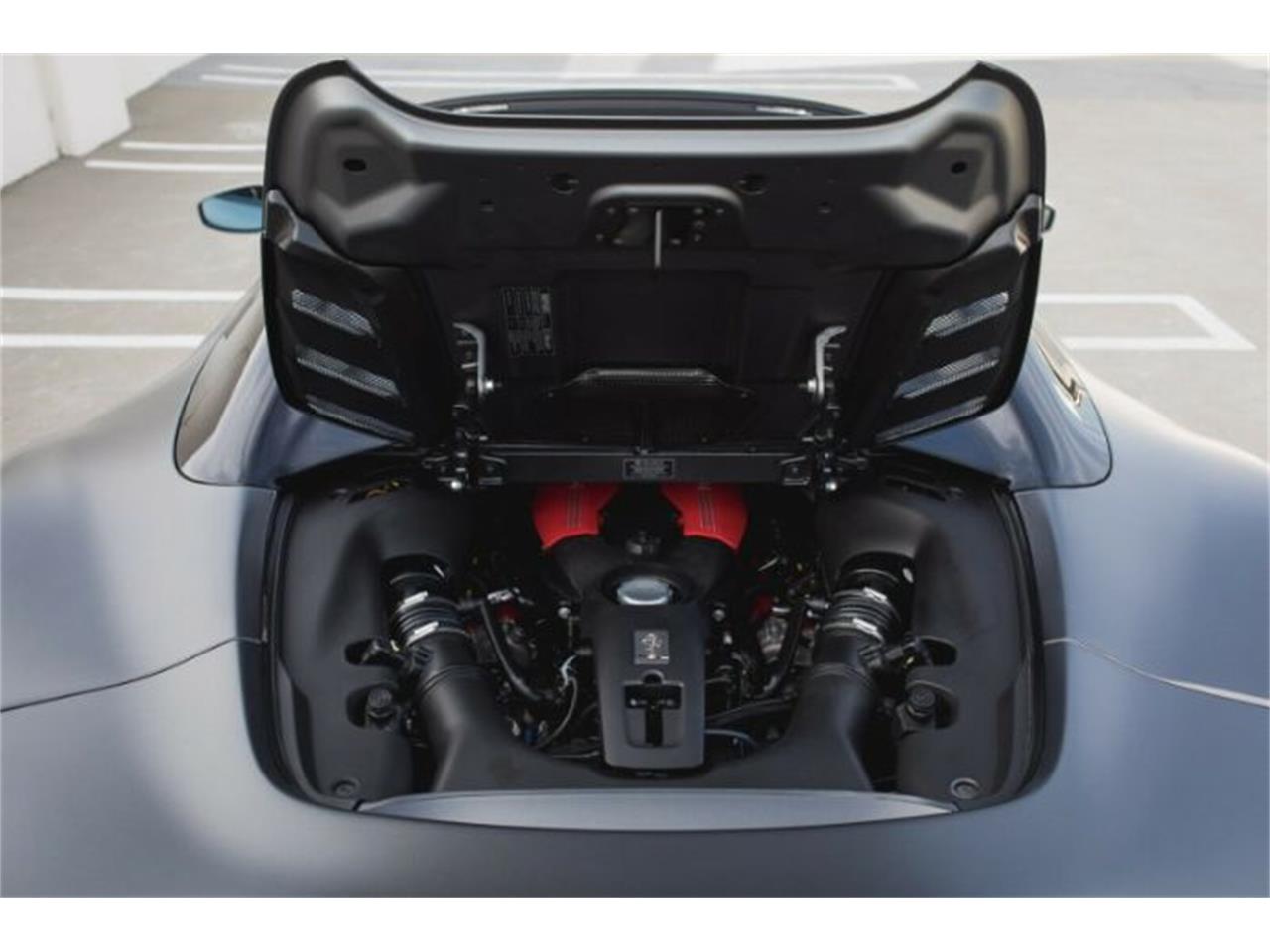 2018 Ferrari 488 Spider