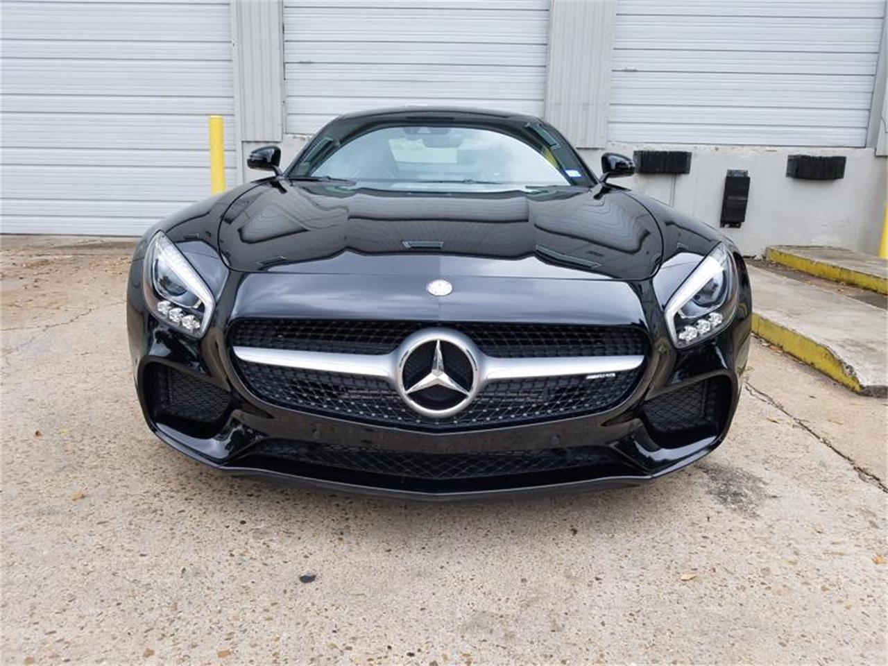 2016 Mercedes-Benz AMG