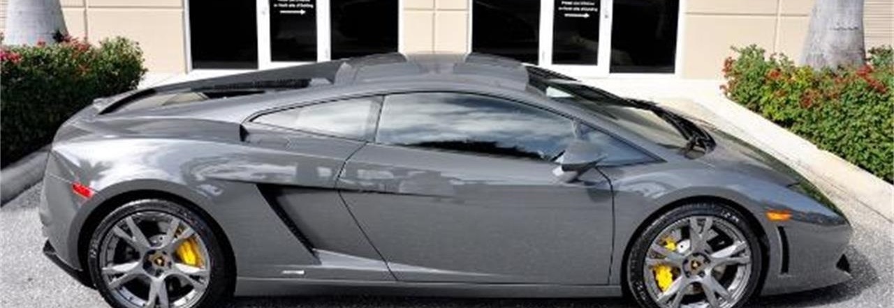 2012 Lamborghini Gallardo LP550-2
