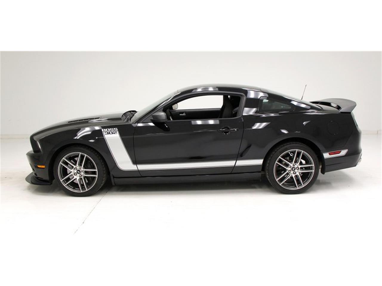 2013 Ford Mustang