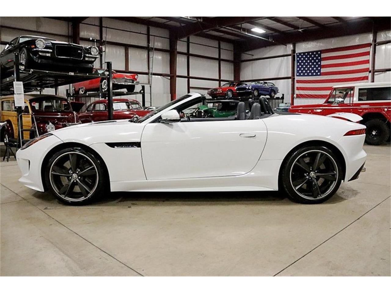 2014 Jaguar F Type