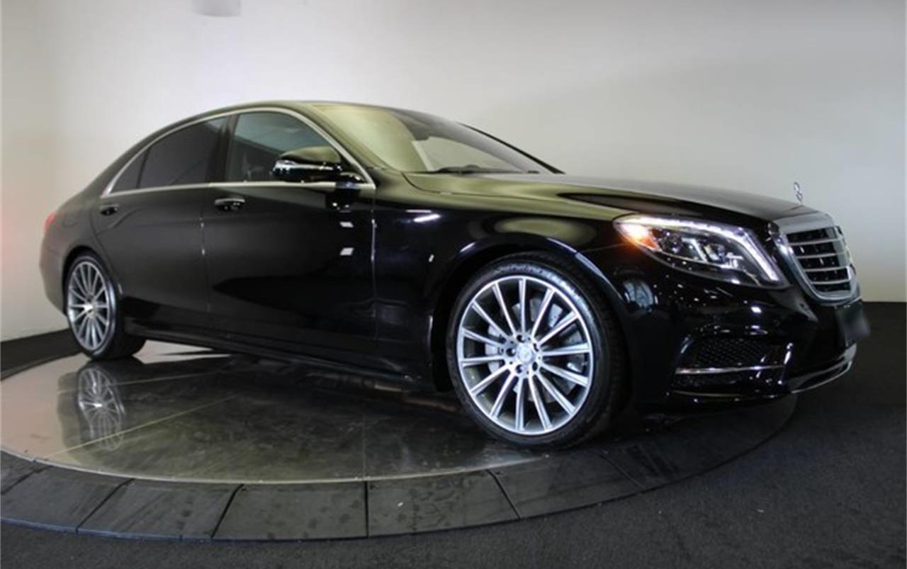 2016 Mercedes-Benz S Class