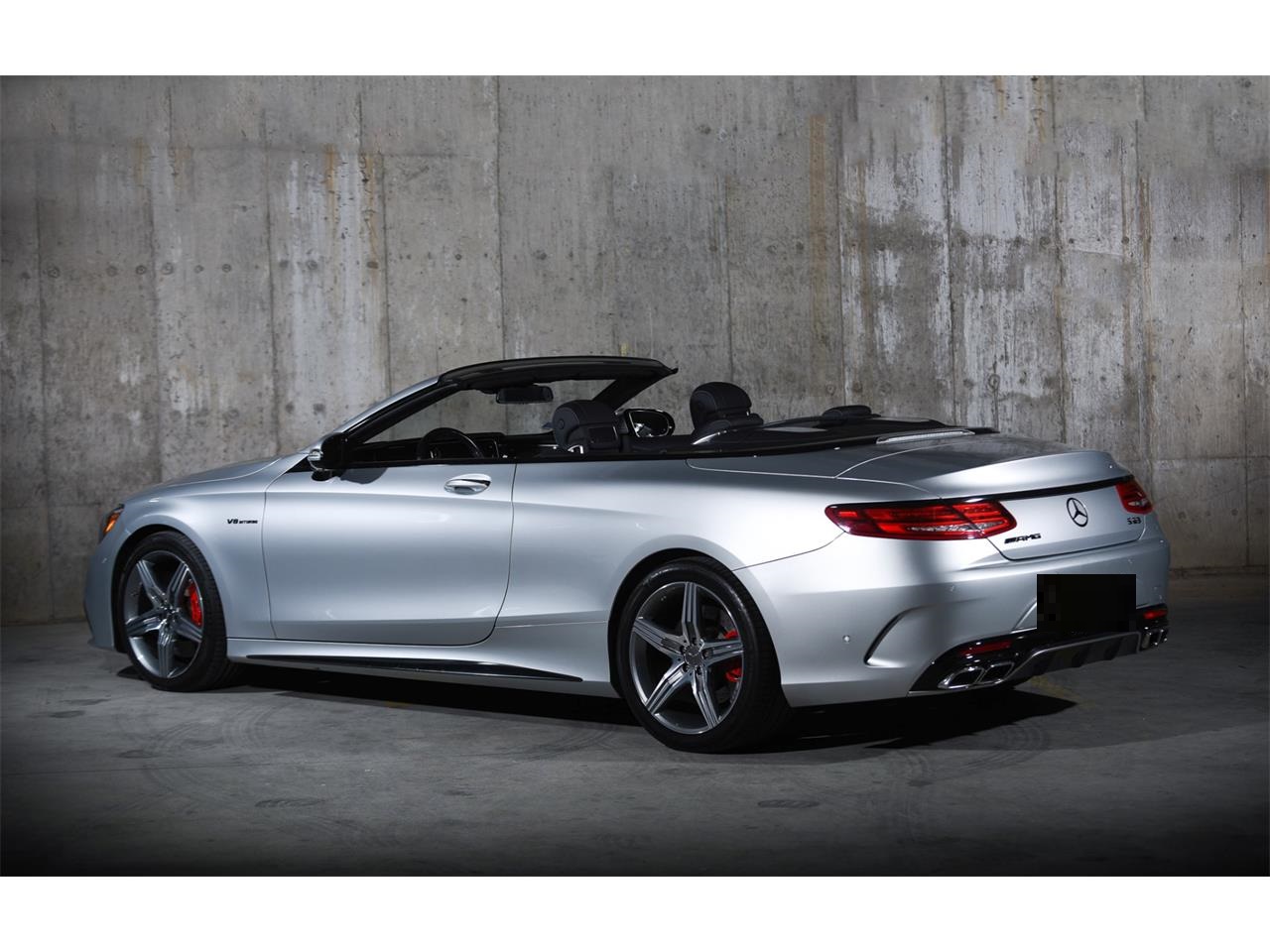 2017 Mercedes-Benz S-Class