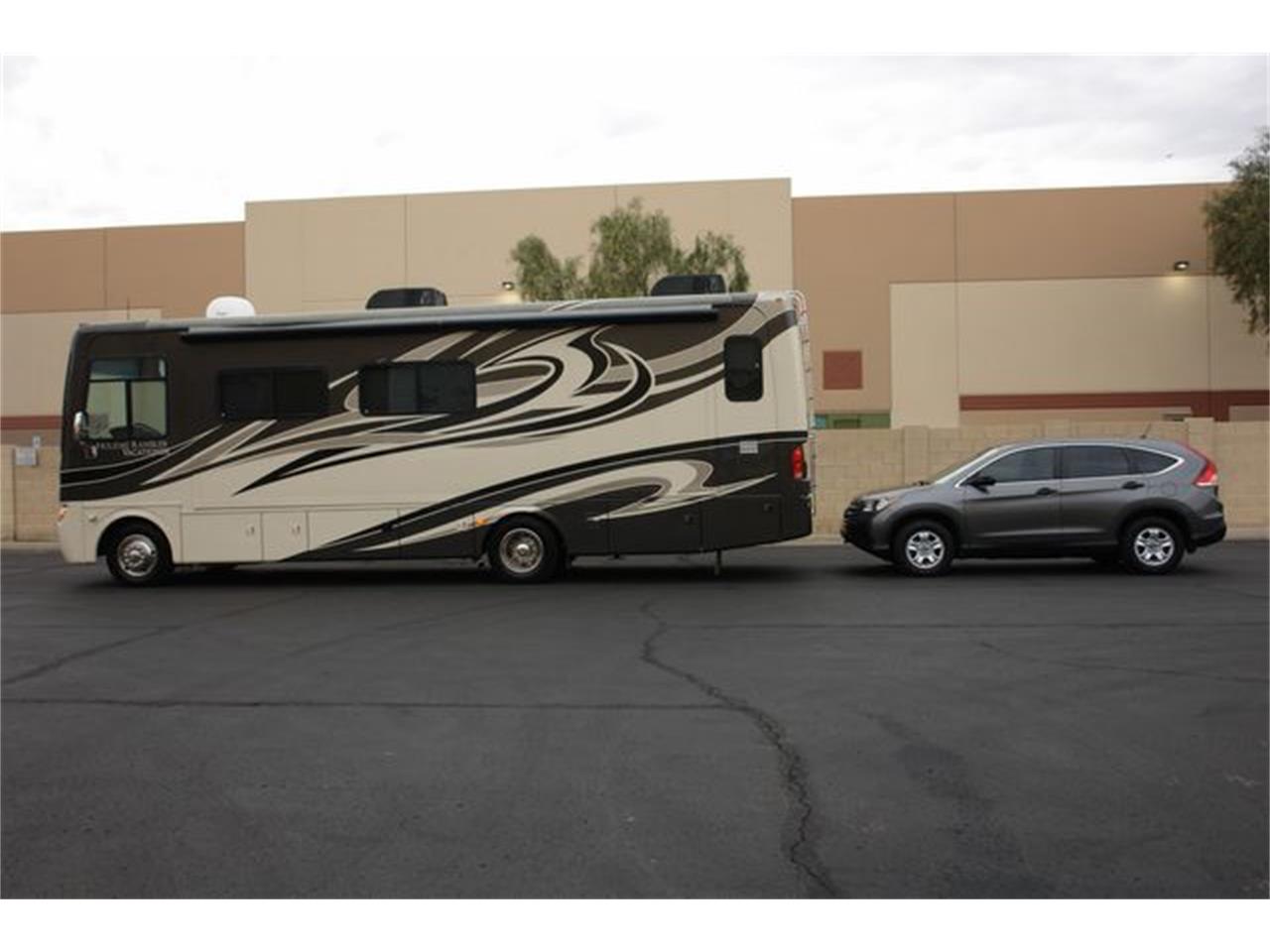 2012 Holiday Rambler Vacationer